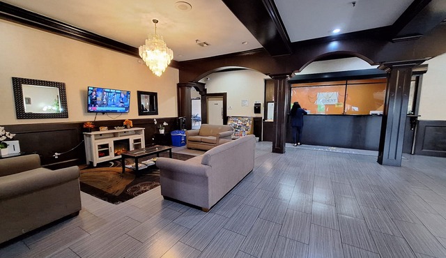 Trident Inn & Suites, New Orleans