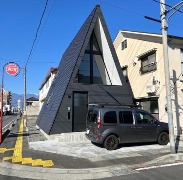 TRIGON HOUSE HOTEL KOFU