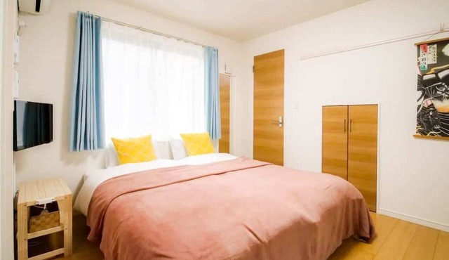 Triphome 101/big table/Free WiFi/Asakusa SkyTree