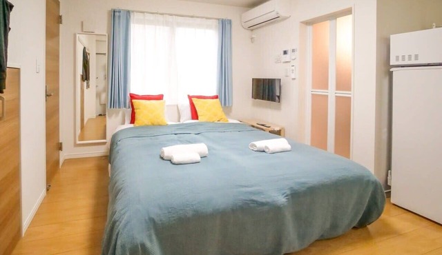Triphome 102/big table/Free WiFi/Asakusa SkyTree