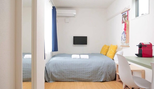 Triphome 103/big table/Free WiFi/Asakusa SkyTree