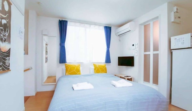 Triphome 202/big table/Free WiFi/Asakusa SkyTree