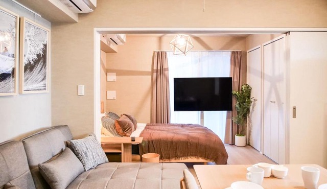 Triphome Asakusa 2 Bedrooms