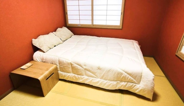 Triphome Ikebukuro Tokyo Max 7ppls FREE WIFI