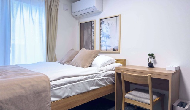 Triphome Tateishi Free WiFi Asakusa SkyTree 10 min