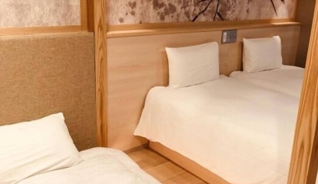 Triple room room without meals Stay with family /Sumida-ku Tokyo