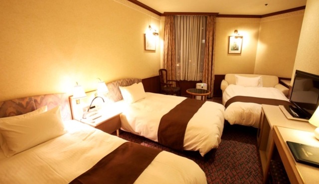 Triple Room Smoking/Hiratsuka Kanagawa