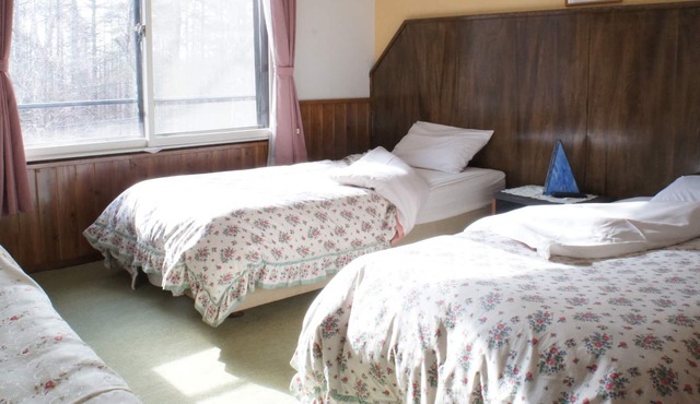 Triple room with bath / Kitasaku-gun Nagano
