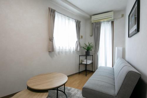 trive osu akamon 403 名古屋大須商店街の中にあるミニマム宿泊施設