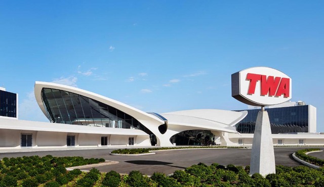 TWA Hotel at JFK Airport