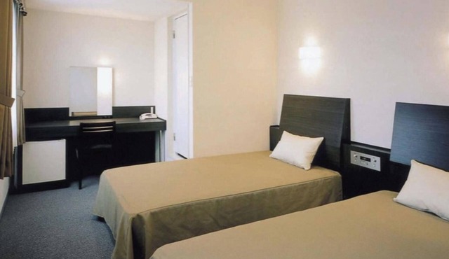 Twin A nonsmoking room only 20 minutes by c/Izumo Shimane
