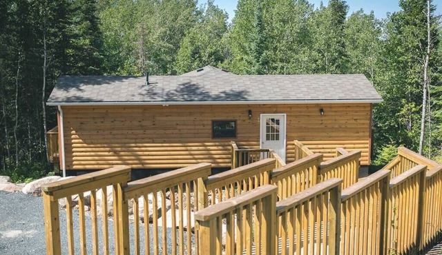 Twin Otter Cabin - Lakewood Park Cabins