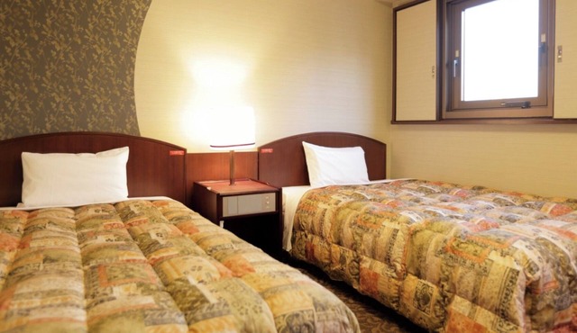 Twin Room AType 0 minutes walk from Magome Stat/Ota-ku Tokyo