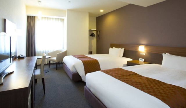 Twin room Nonsmoking 23 square meters seismi/Hamamatsu Shizuoka