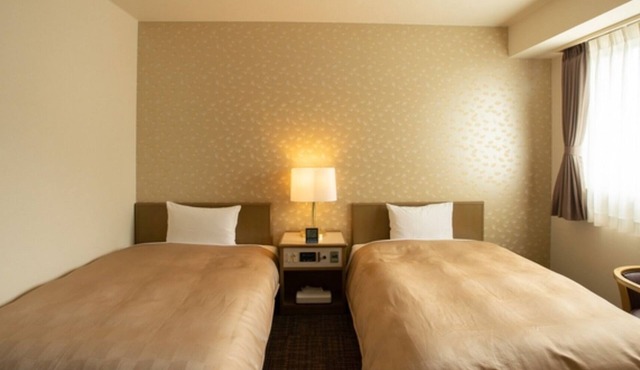 Twin room Smoking Room without meals plan Don/Mihara Hiroshima