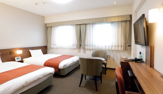 Twin Room Type B 0 minutes walk from Magome Sta/Ota-ku Tokyo