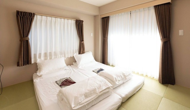 Twin roomKaitree 8 minutes with private bathroom/Katsushika-ku Tokyo