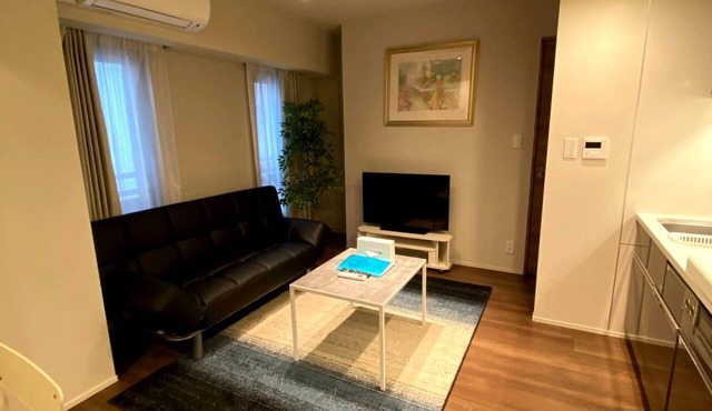 Twin Suite 40m2/Chuo-ku Tokyo