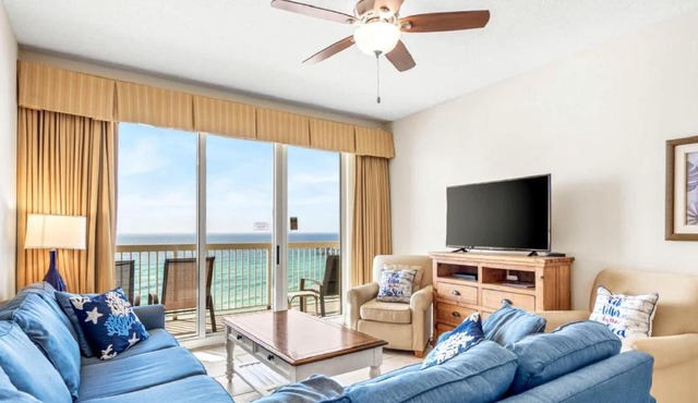 Two Bedroom Beachfront Residence with Panoramic Views