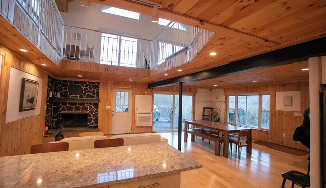 Two Living Rooms + 8 Mins to Belleayre