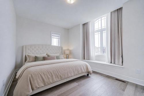 Two Private Rooms with Private Bath, Shared Kitchen and Laundry