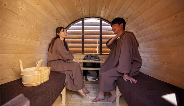 Type A with sauna/Fujiyoshida Yamanashi