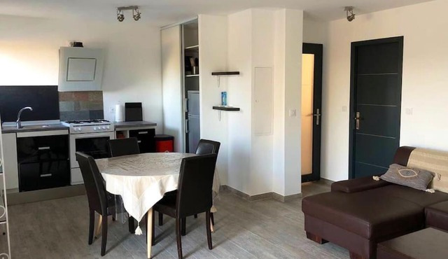 U Primu Appartement spacieux au calme Aléria
