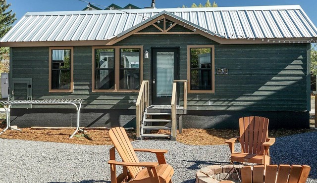 Unique Mesa Accommodation for a Family Ski Trip in Colorado