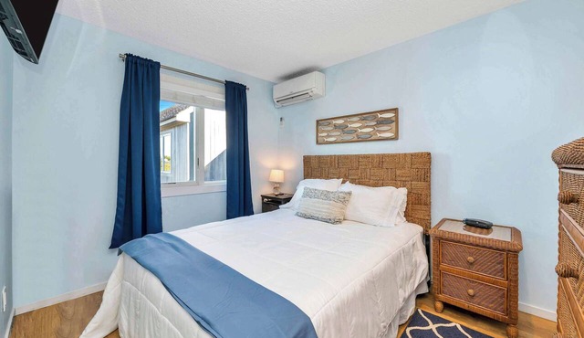 Unit 1827: 1-Bedroom with Loft | 2nd Floor-Partial Ocean View | Dunes East