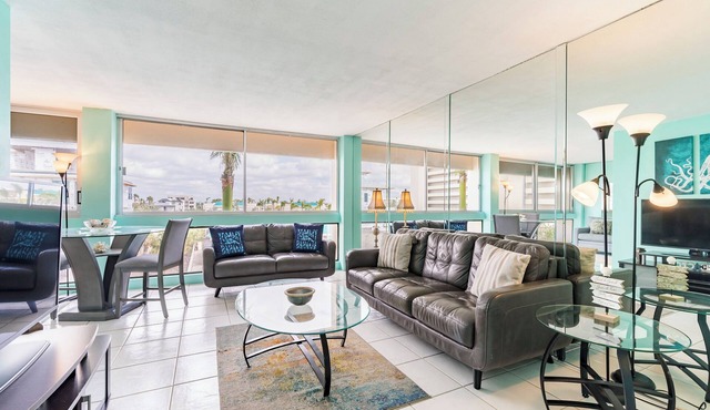 Unit 46 - 1 Bedroom 1 Bathroom Condominium East View