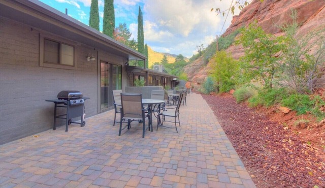 Unit 7 - Slide Rock Lodge