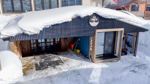 Unkai Lodge