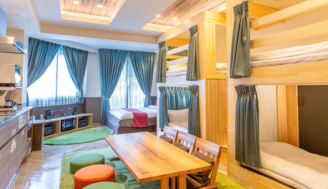 Unlimited use of party goods Accommodation plan f/Shinjuku-ku Tokyo