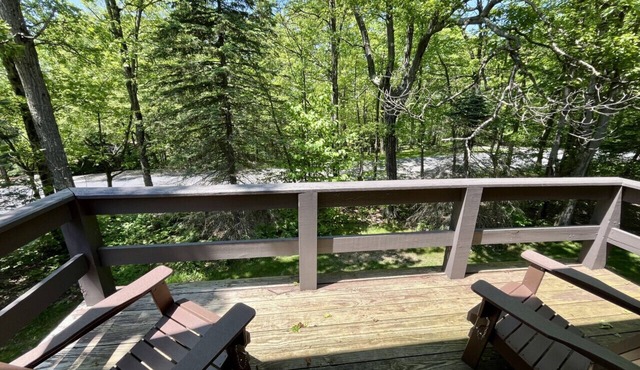 Updated Condo | Walk to Pool & A/C