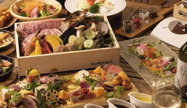 Upgrade your dining experience Premium BBQ plan u/Izu City Shizuoka