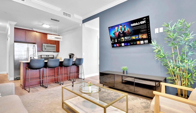 Urban 2BD | Near Independence Hall | 2Beds | Gym