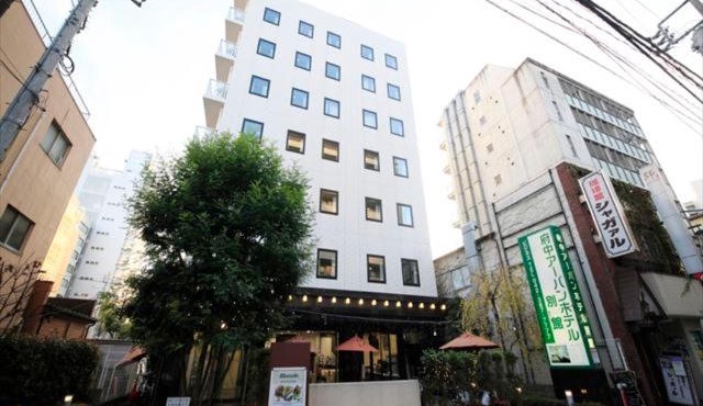 Urban Hotel Tokyo Fuchu Nishiguchi