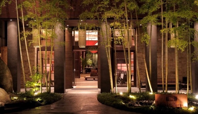 Urban Villa Konaya Hotel