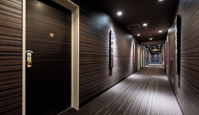 Urvest Hotel Kamata