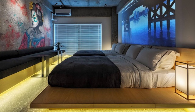 US31 Yamanote Line a famous Japanese designer apartmentdirectly to Ueno2 minutes