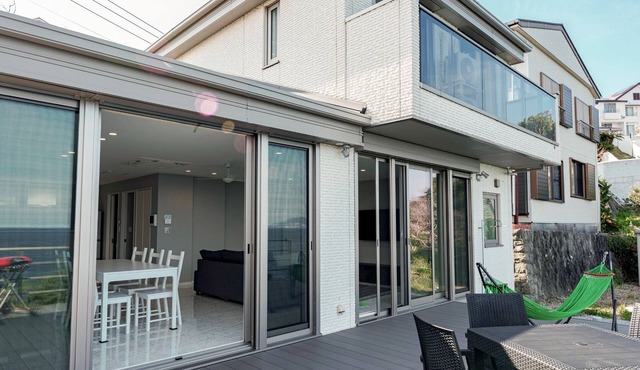 Vacation rental with spacious terrace and ocean view - Shimoda ocean view/Shimoda Shizuoka
