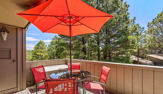 Valley View #240 | 1BR/1BA | Spend Spring in Flagstaff!