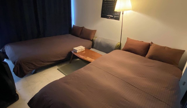 VAS Properties - 48sqm housing up to 8 people with massage chair, wifi