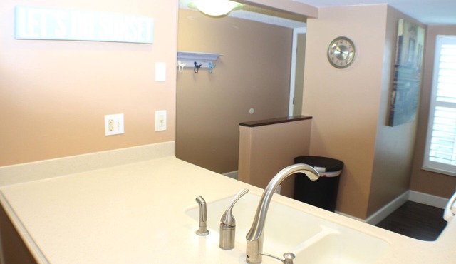 Very Nice Ground Floor Unit