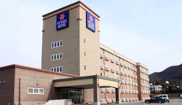 Vessel Hotel Higashi Hiroshima