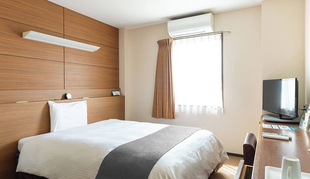 Vessel Hotel Higashi - Hiroshima