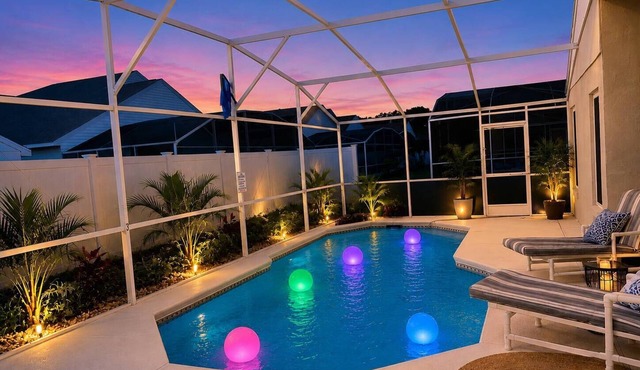 Villa Brittany | Private Pool Close to Disney