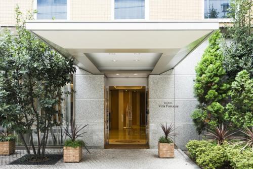 Villa Fontaine Tokyo Hamamatsucho