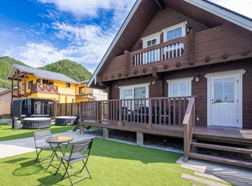 Villa & Sauna - NAGIOTO - - Vacation STAY 20253