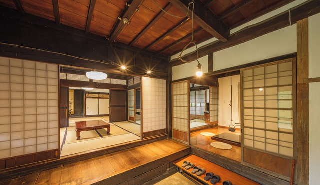 villa tabuchi